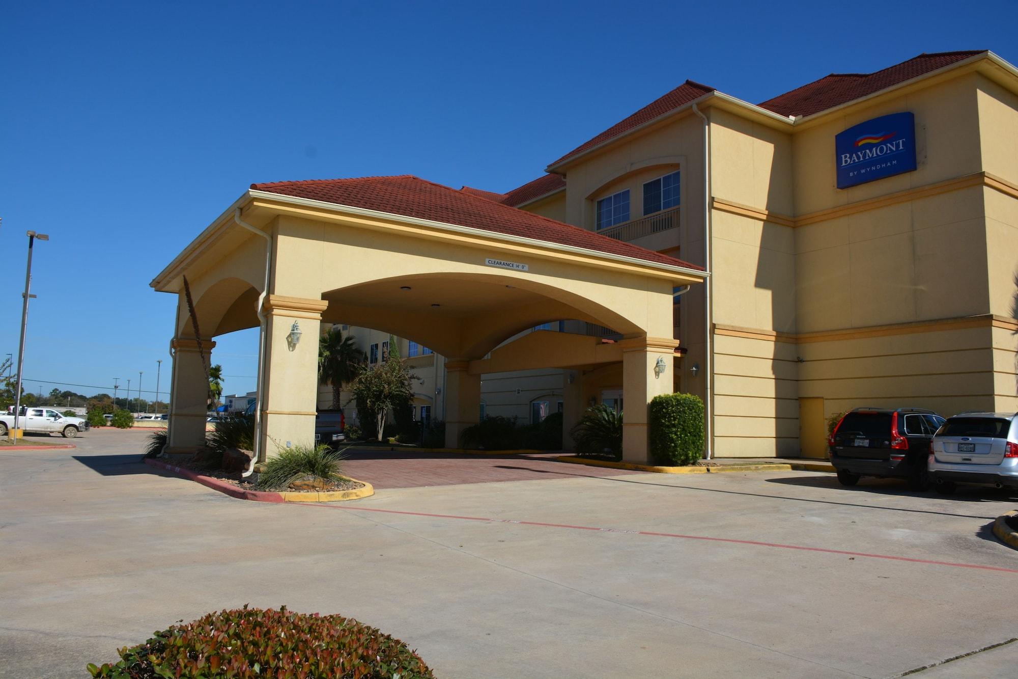 Baymont Inn & Suites Brenham Εξωτερικό φωτογραφία