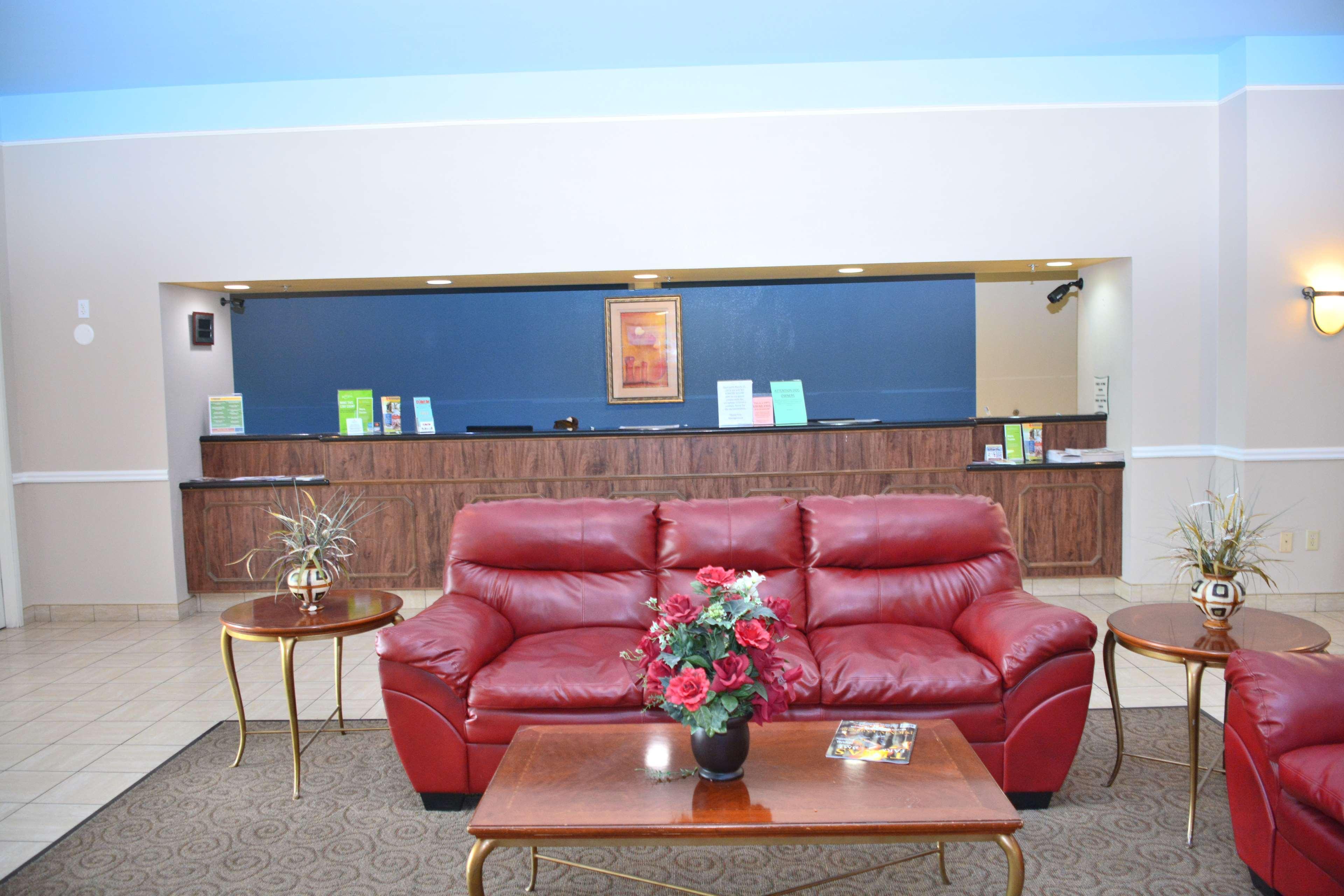 Baymont Inn & Suites Brenham Εξωτερικό φωτογραφία