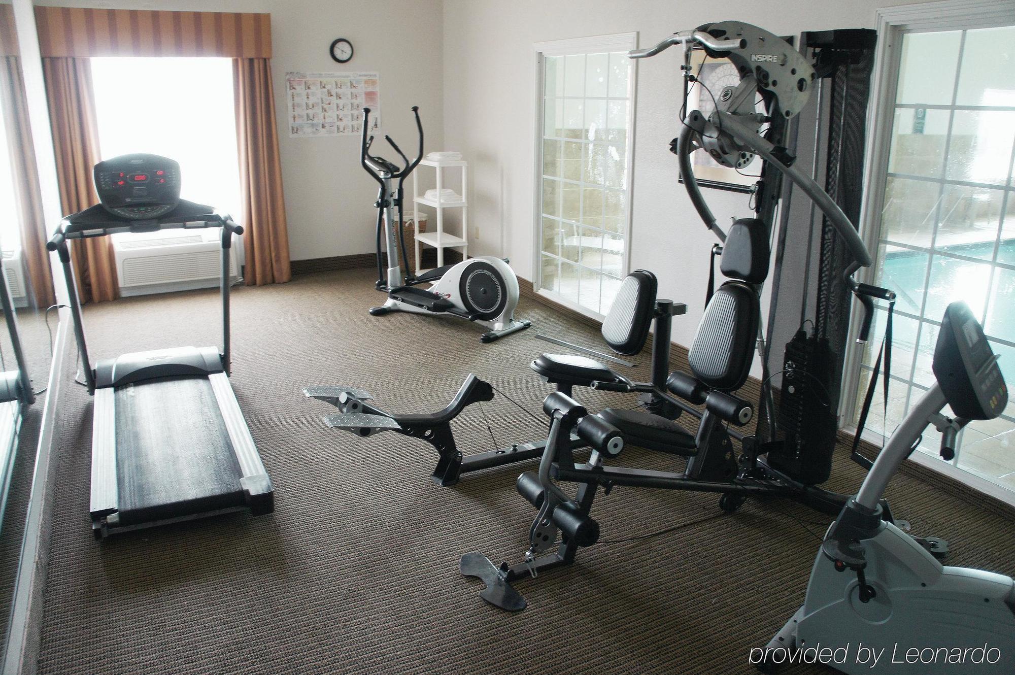 Baymont Inn & Suites Brenham Εξωτερικό φωτογραφία